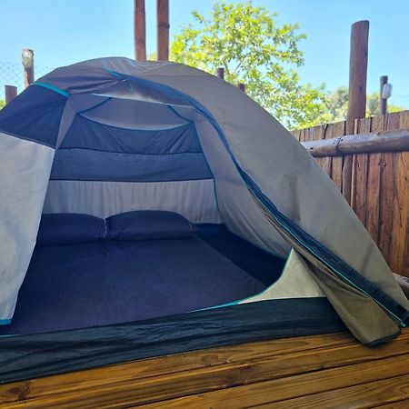 Raio De Sol Pousada & Camping Abraão Zewnętrze zdjęcie