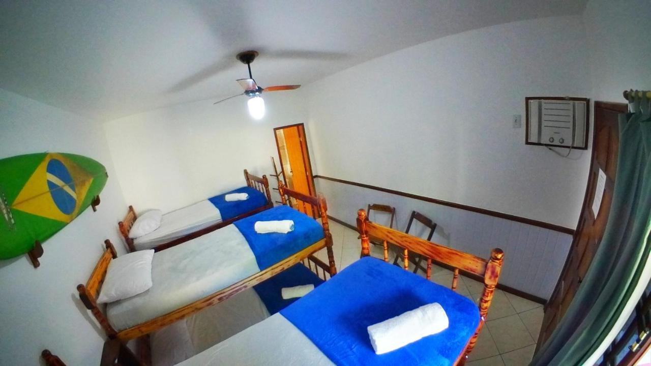 Raio De Sol Pousada & Camping Abraão Zewnętrze zdjęcie