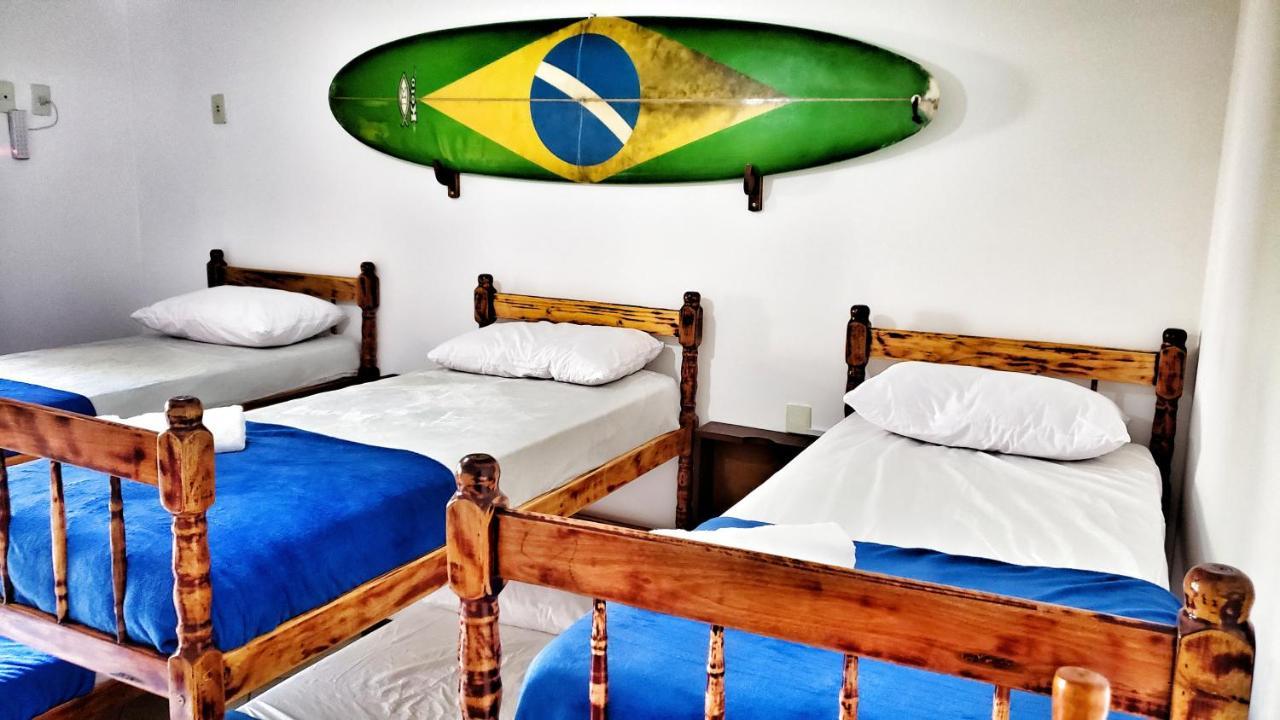 Raio De Sol Pousada & Camping Abraão Zewnętrze zdjęcie