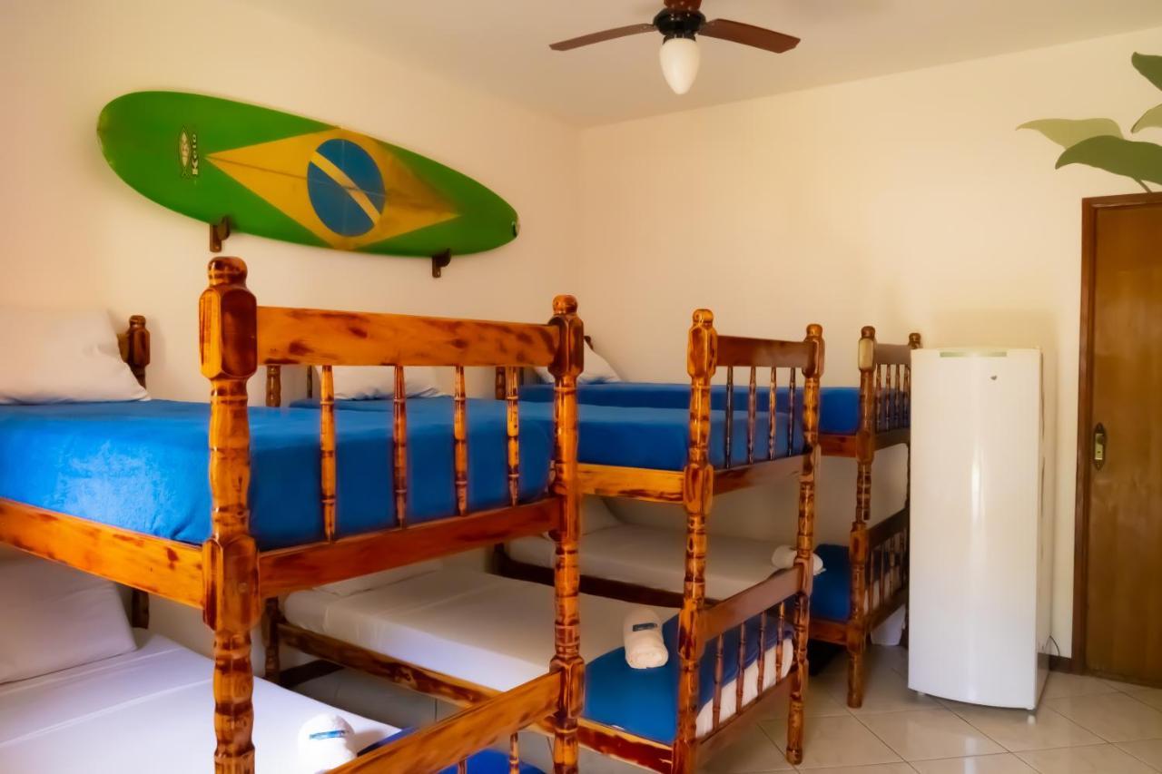Raio De Sol Pousada & Camping Abraão Zewnętrze zdjęcie