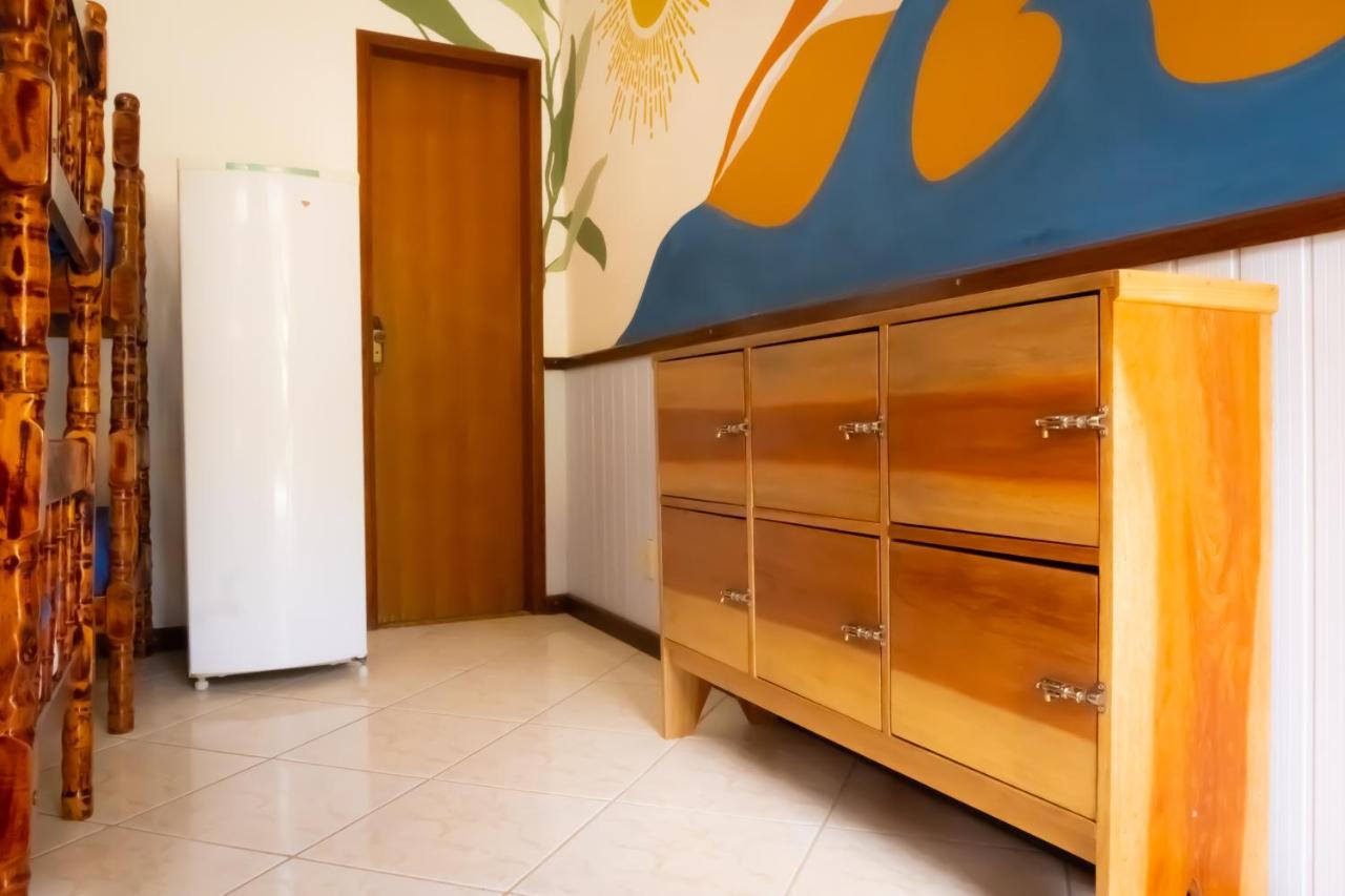 Raio De Sol Pousada & Camping Abraão Zewnętrze zdjęcie
