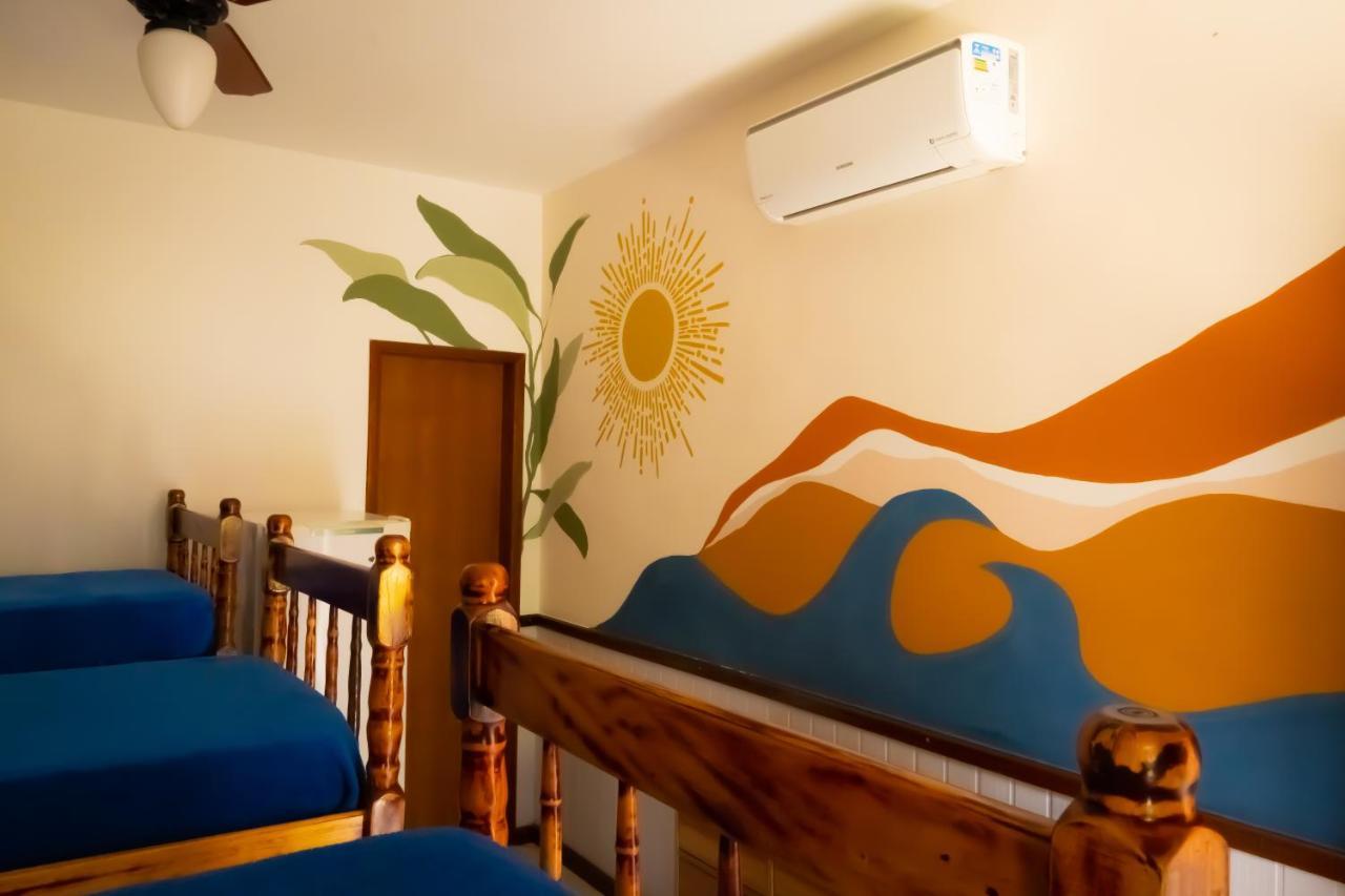 Raio De Sol Pousada & Camping Abraão Zewnętrze zdjęcie