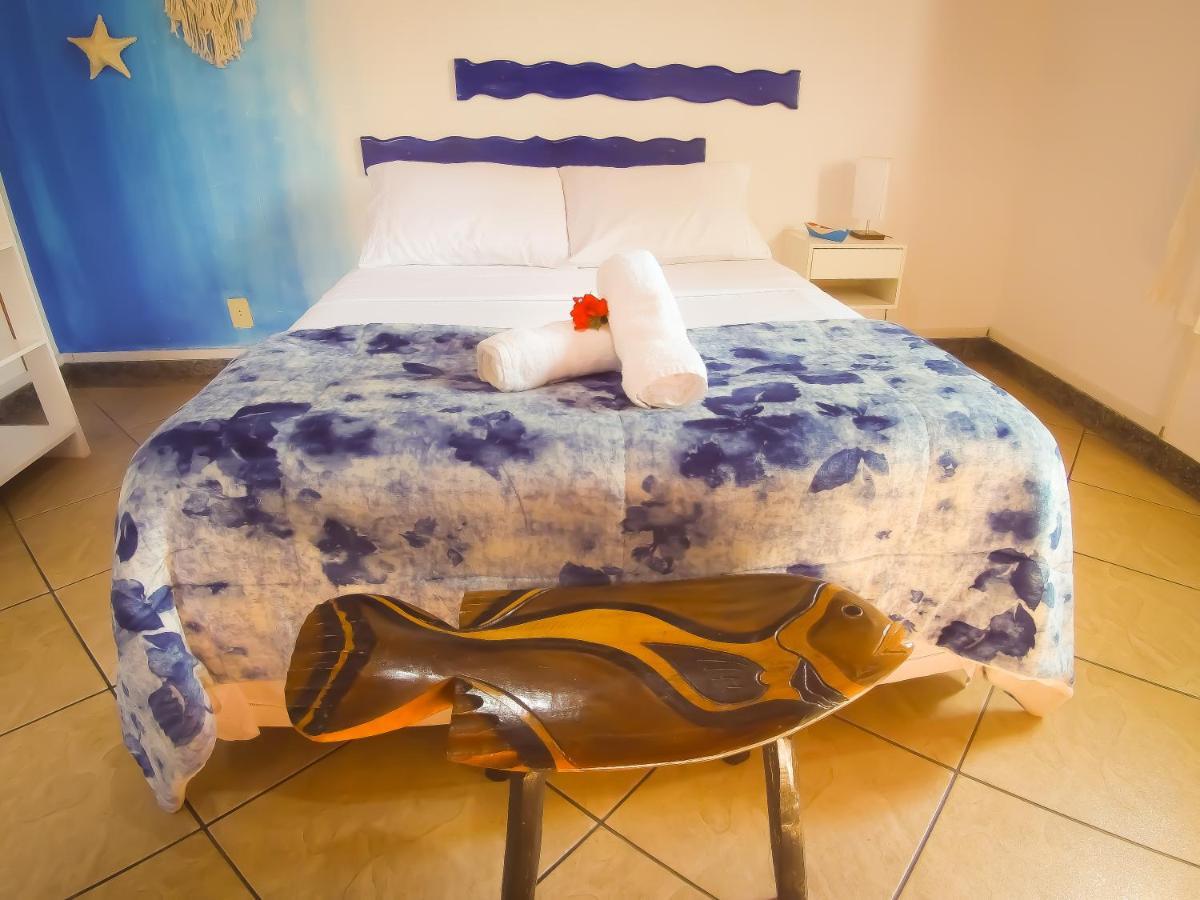 Raio De Sol Pousada & Camping Abraão Zewnętrze zdjęcie