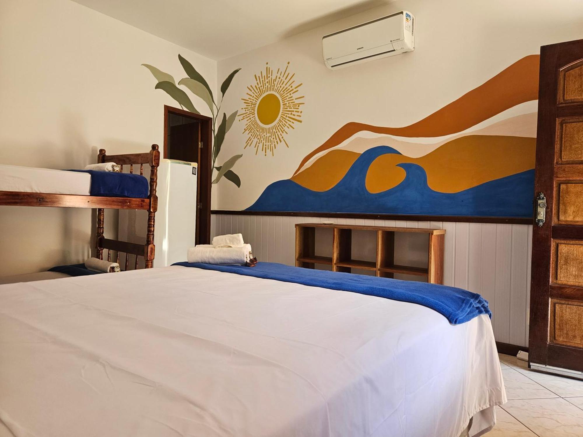 Raio De Sol Pousada & Camping Abraão Zewnętrze zdjęcie