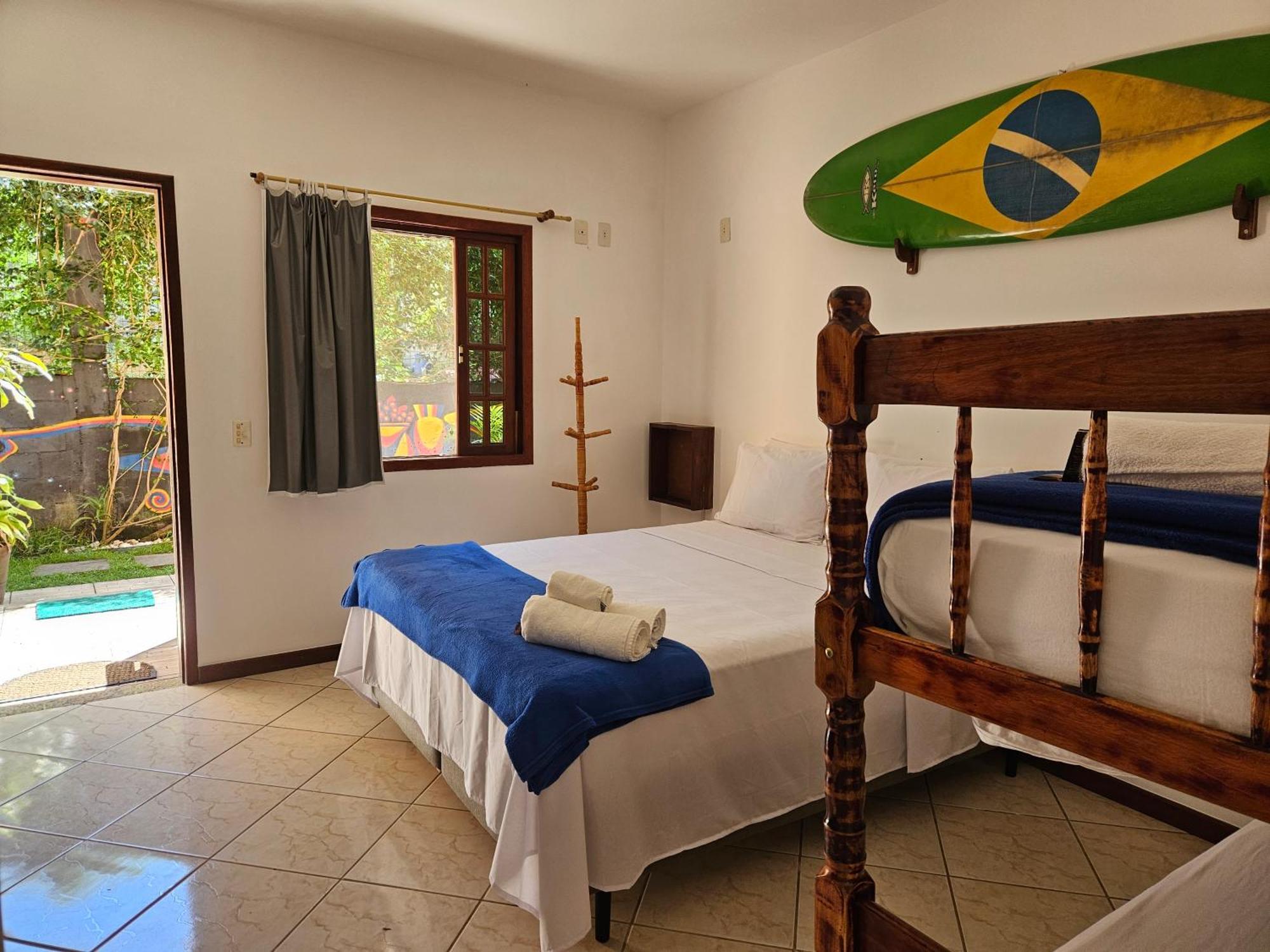 Raio De Sol Pousada & Camping Abraão Zewnętrze zdjęcie