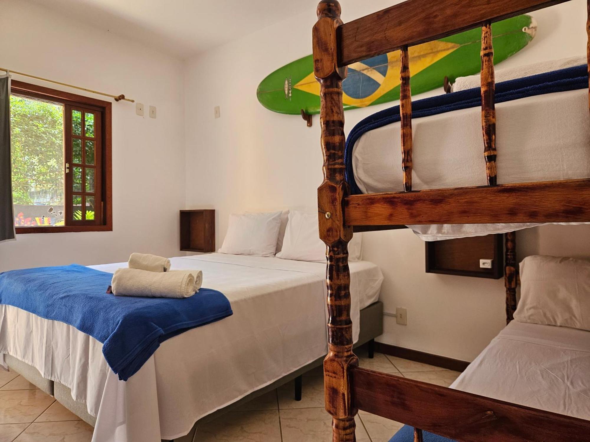 Raio De Sol Pousada & Camping Abraão Zewnętrze zdjęcie