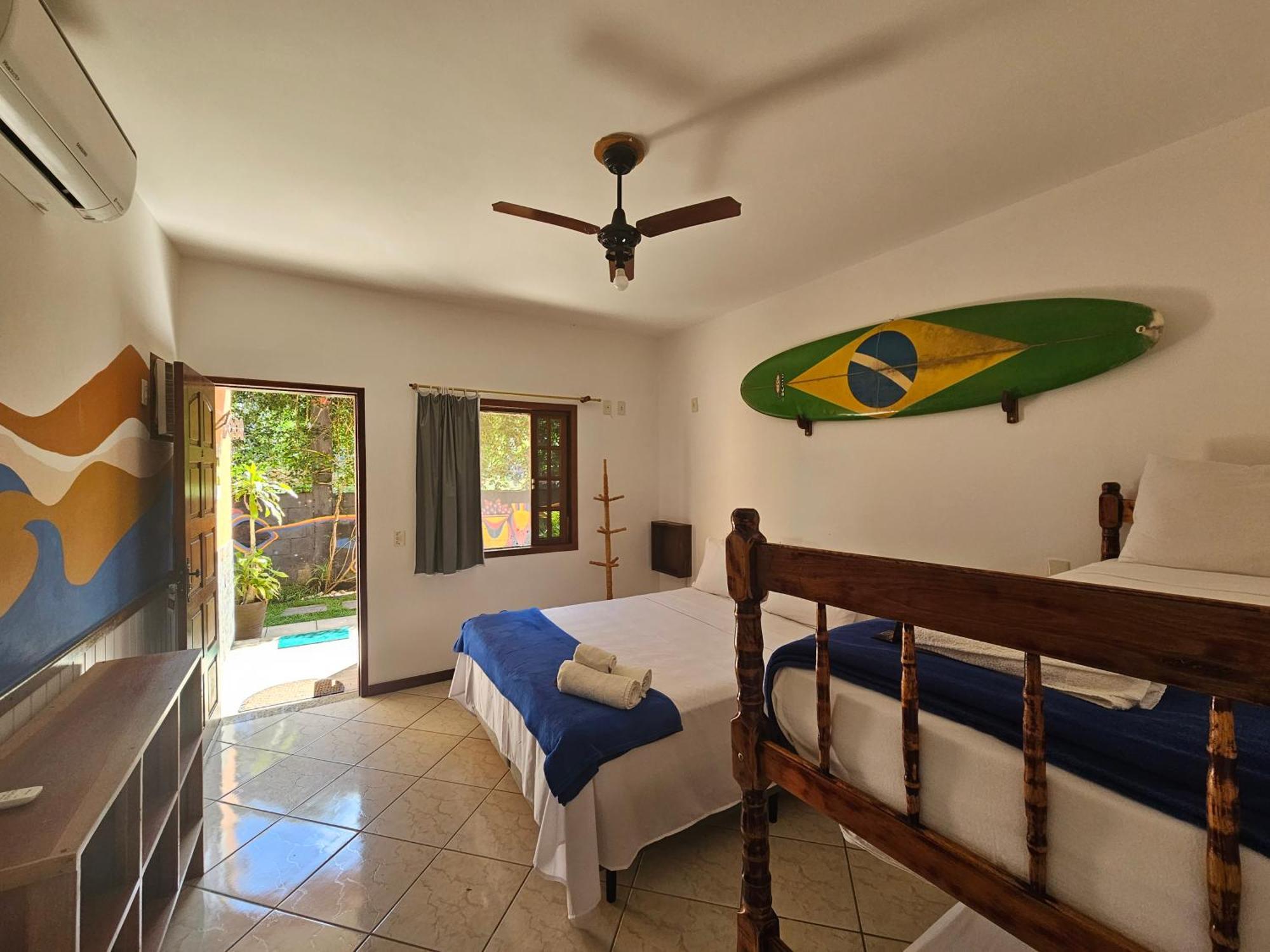 Raio De Sol Pousada & Camping Abraão Zewnętrze zdjęcie