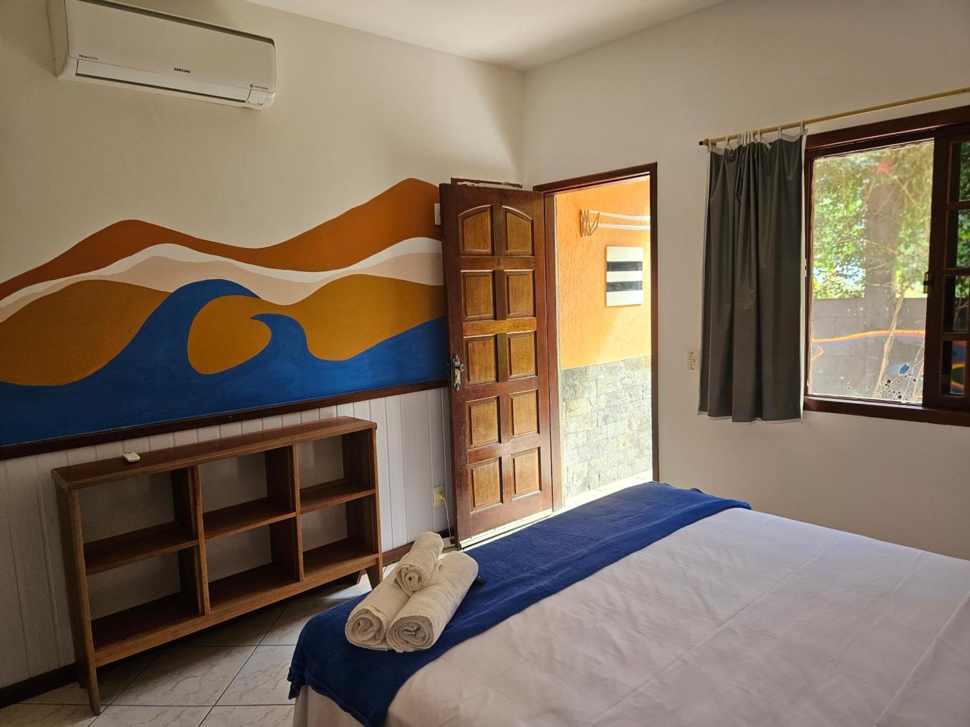 Raio De Sol Pousada & Camping Abraão Zewnętrze zdjęcie