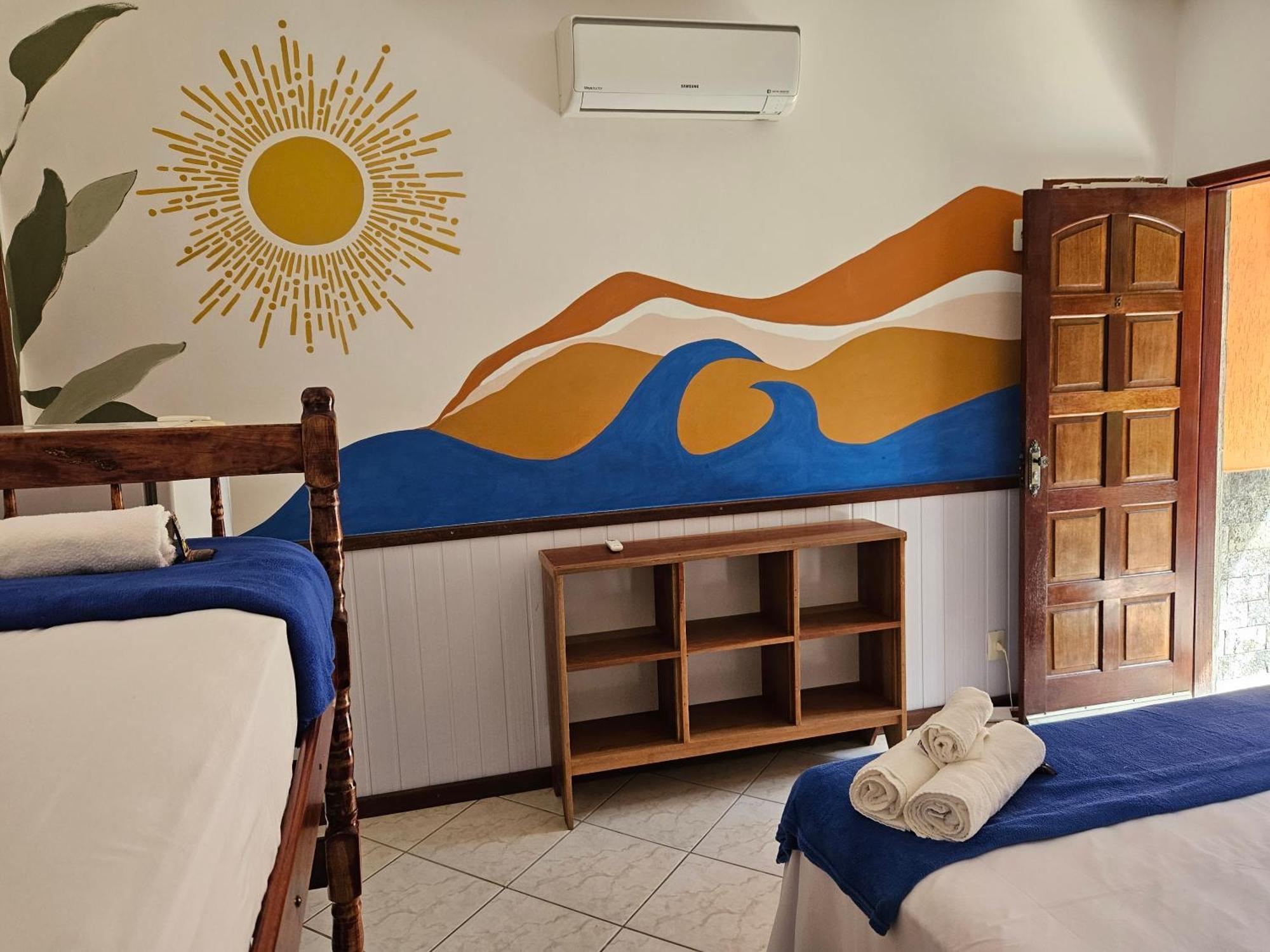 Raio De Sol Pousada & Camping Abraão Zewnętrze zdjęcie