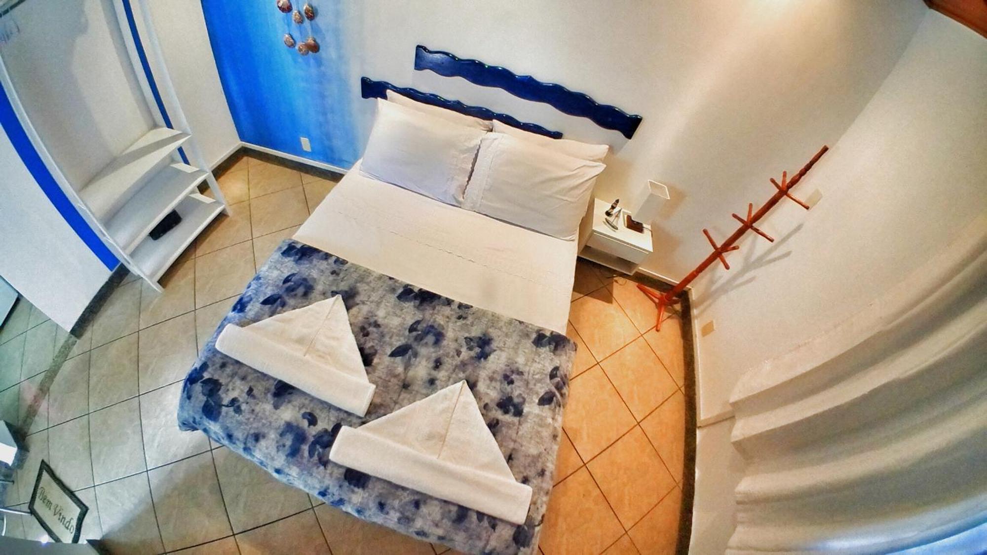 Raio De Sol Pousada & Camping Abraão Pokój zdjęcie